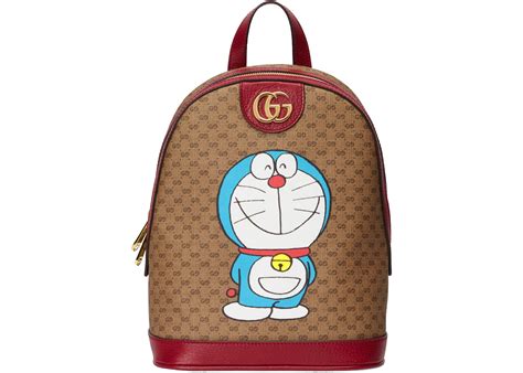 bolsa gucci doraemon